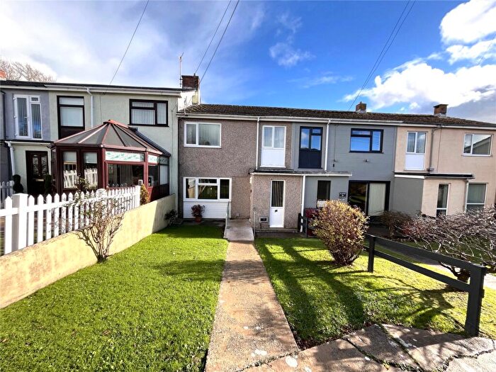 3 Bedroom Terraced House For Sale In Whitehall Avenue, Pembroke, Pembrokeshire, SA71
