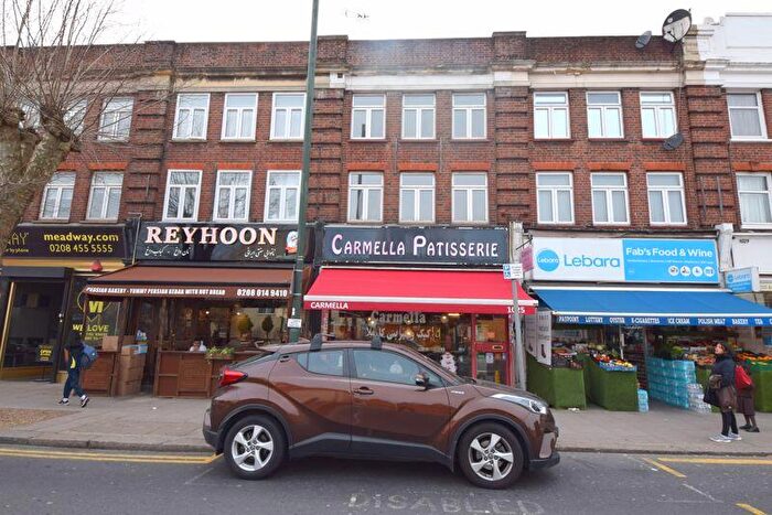 Studio To Rent In Finchley Road, Hampstead Garden Suburb, NW11