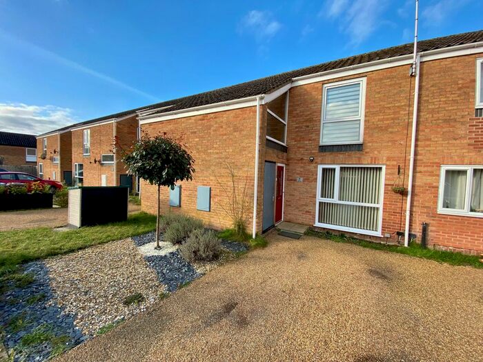 2 Bedroom Terraced House To Rent In Apple Close, Raf Lakenheath, Brandon, IP27