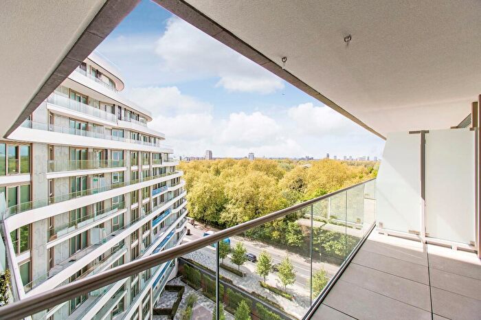 1 Bedroom Apartment For Sale In Cascade Court, Sopwith Way, London, SW11