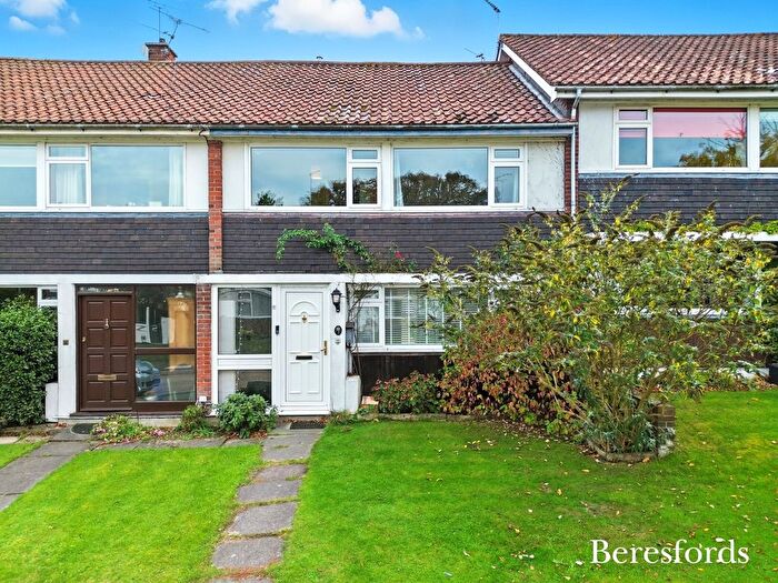 4 Bedroom Terraced House For Sale In The Priory, Writtle, CM1