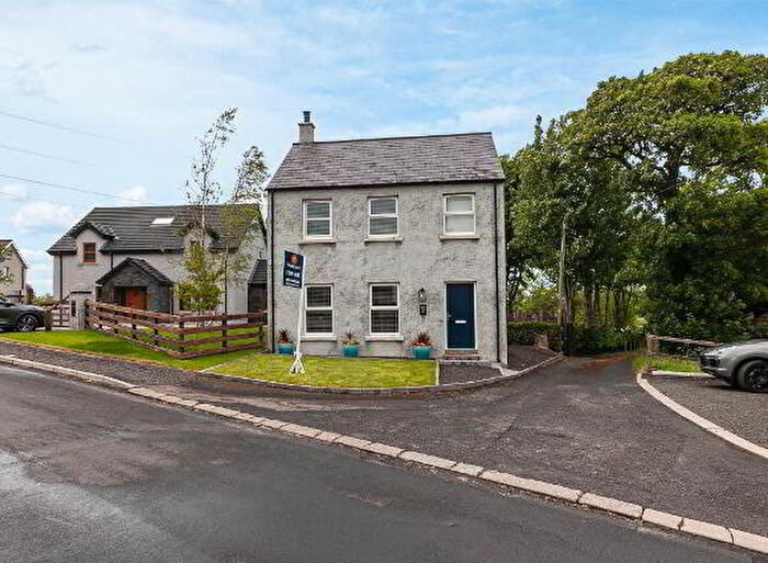 3 Bedroom Detached House For Sale In Box Cottage, Roughfort Road, Newtownabbey, BT36