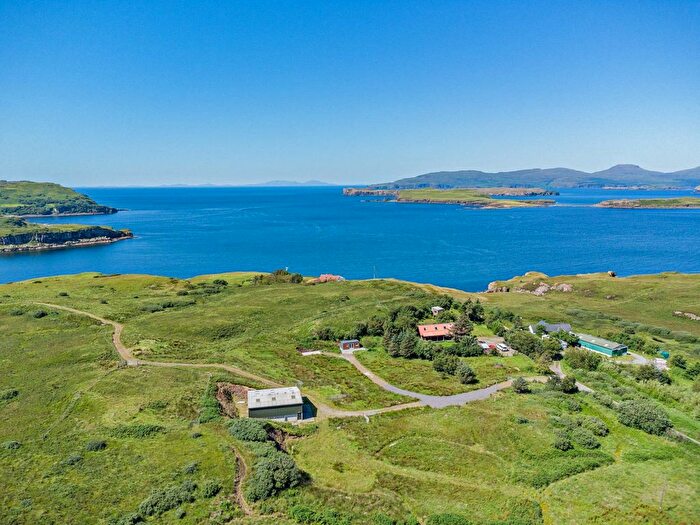 2 Bedroom Property For Sale In Fiskavaig, Carbost, Isle Of Skye, IV47