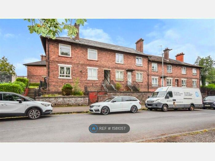 2 Bedroom Flat To Rent In Albert Road, Clydebank, G81