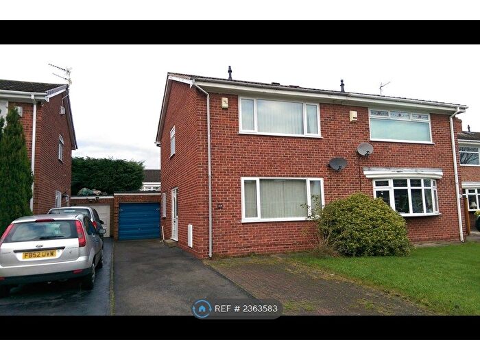 3 Bedroom Semi-Detached House To Rent In Ashton Road, Stockton-On-Tees, TS20