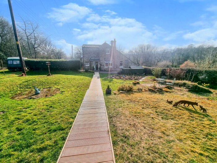 3 Bedroom Detached House For Sale In Shotley Grove Road, Shotley Bridge, Consett, County Durham, DH8