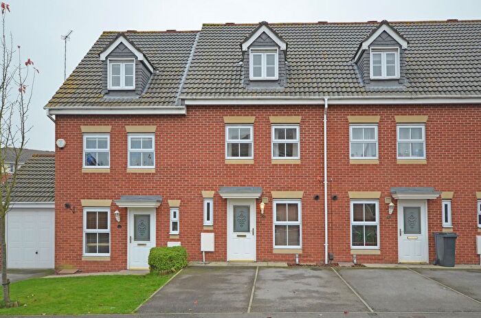 3 Bedroom Detached House To Rent In Tedder Road, York, North Yorkshire, YO24