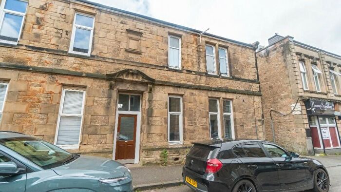 2 Bedroom Flat To Rent In The Hedges, Camelon, Falkirk, FK1