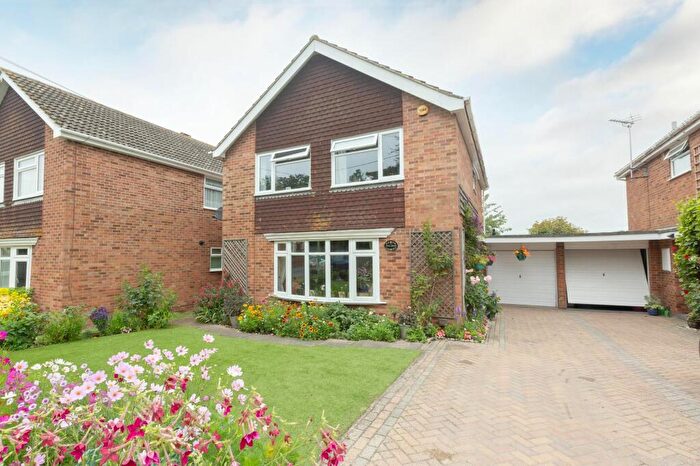 3 Bedroom Detached House For Sale In Down Barton Road, St. Nicholas At Wade, CT7