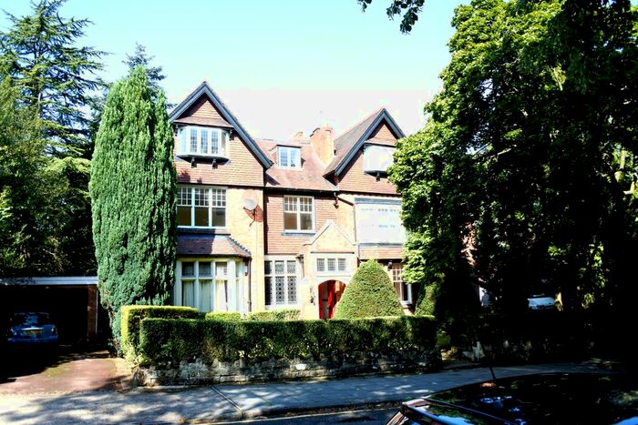 Studio To Rent In Amesbury Road, Moseley, Birmingham, B13