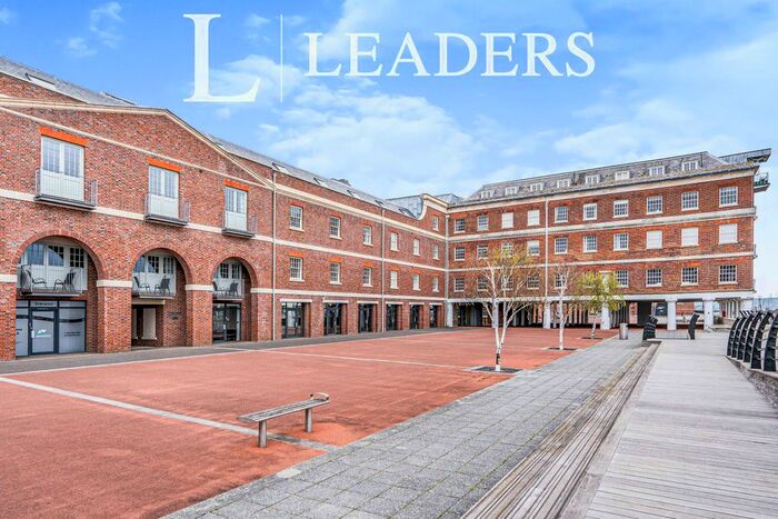 2 Bedroom Flat To Rent In Salt Meat Lane, Gosport, PO12