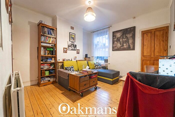 3 Bedroom Terraced House For Sale In Manilla Road, Selly Park, B29