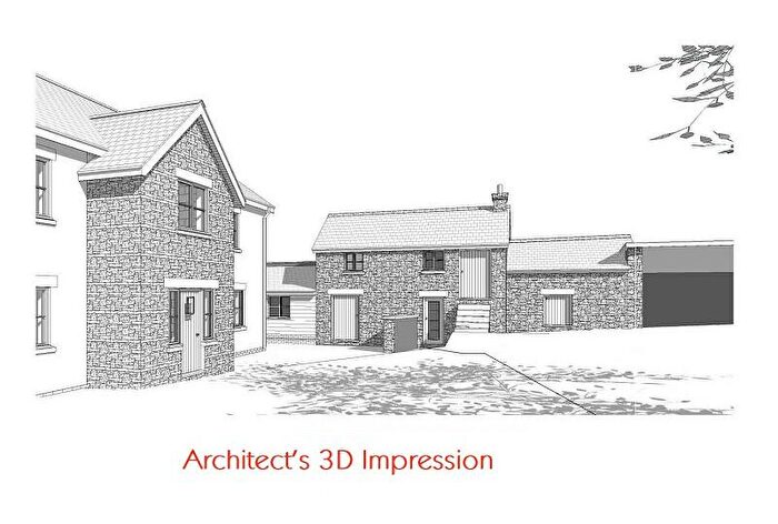 Detached House For Sale In (Development Project), New Road, Popes Hill, Newnham, Gloucestershire., GL14