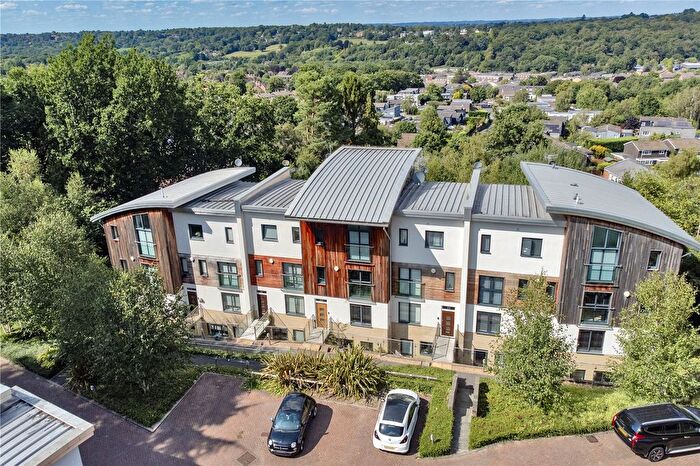 5 Bedroom Terraced House For Sale In Kentish Gardens, Tunbridge Wells, Kent, TN2