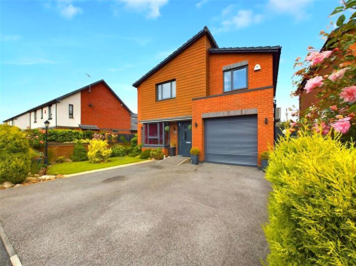 3 Bedroom Detached House For Sale In Orion Way, Balby, Doncaster, DN4