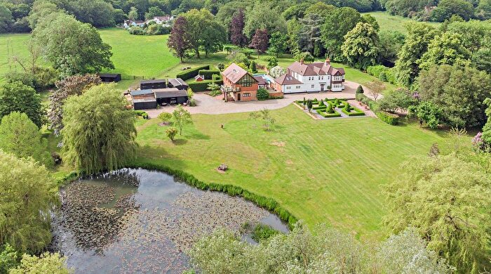 8 Bedroom Equestrian Property For Sale In Chivers Road, Stondon Massey, Brentwood, Essex, CM15