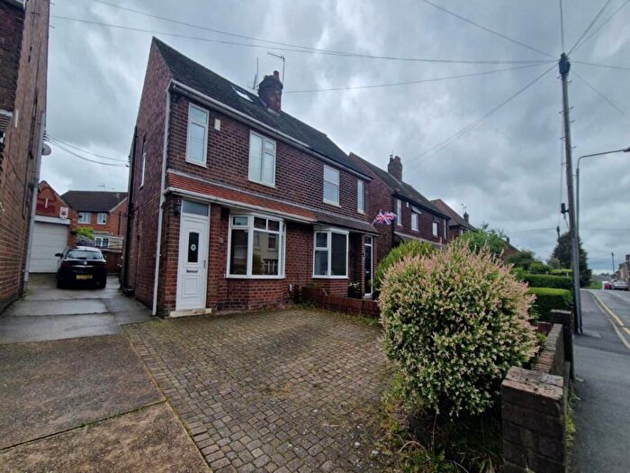 3 Bedroom House To Rent In Park Hill, Awsworth, Nottinghamshire, NG16