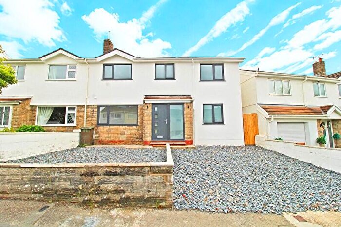 4 Bedroom Semi-Detached House For Sale In Heol Dewi, Brynna, Pontyclun, Rhondda Cynon Taff., CF72