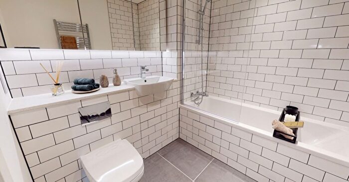 1 Bedroom Flat To Rent In Bloomery Place, Sheffield, S1