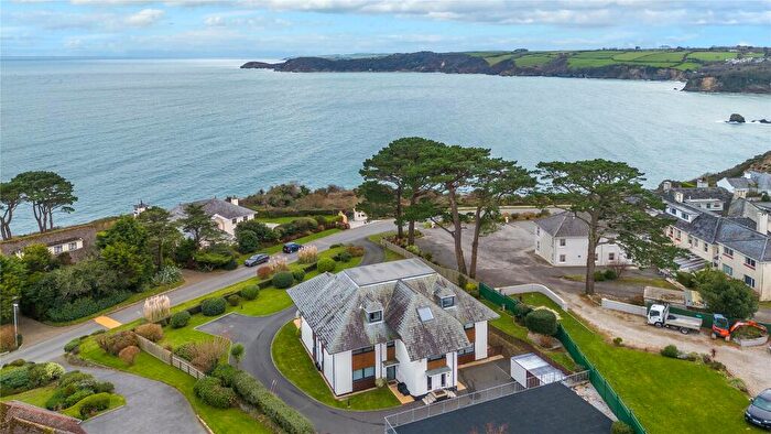 2 Bedroom Flat For Sale In Sea Road, Carlyon Bay, St. Austell, Cornwall, PL25