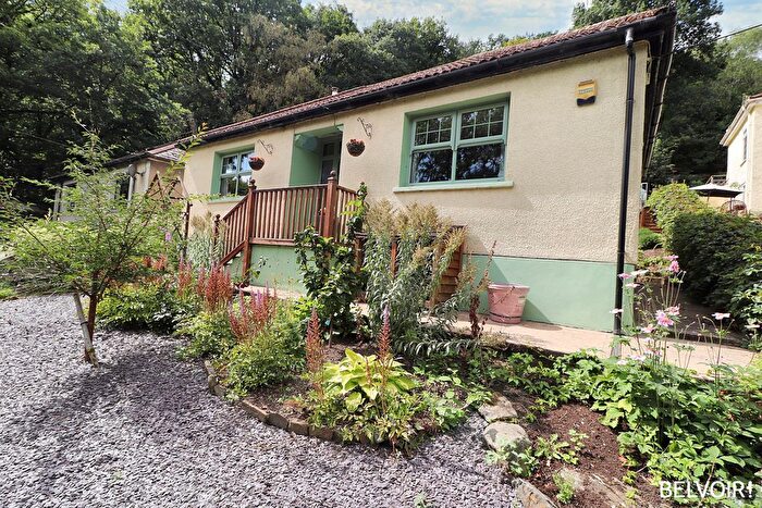 2 Bedroom Detached Bungalow For Sale In Ynysybwl Road, Pontypridd, CF37