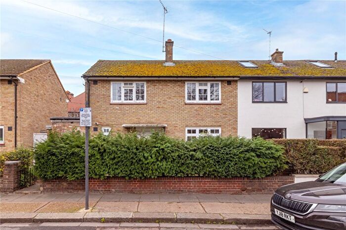 4 Bedroom Terraced House For Sale In Chancellors Road, London, W6