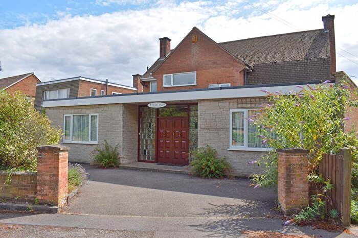 4 Bedroom Detached House For Sale In Valley Prospect, Newark, NG24