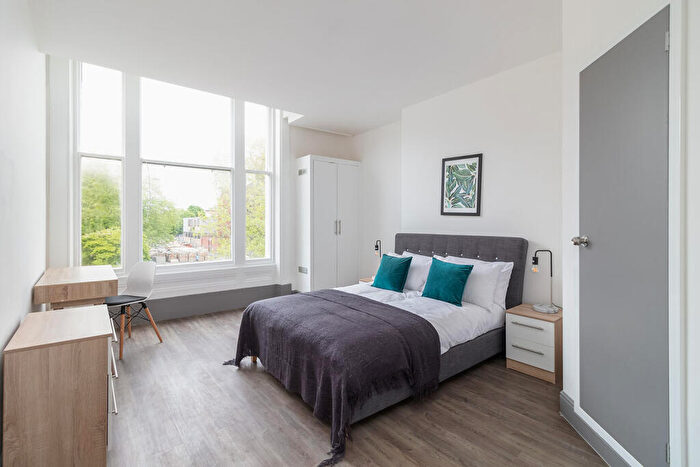 1 Bedroom Apartment To Rent In Princes Road, L8