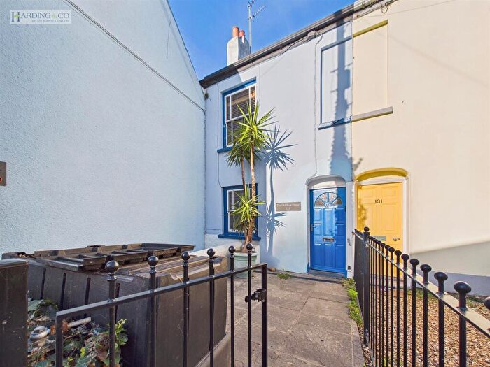 3 Bedroom Terraced House For Sale In Irsha Street, Appledore, Bideford, EX39