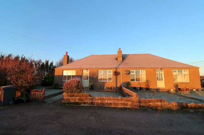 2 Bedroom Semi-Detached House To Rent In Airdlin Cottages, Ythanbank, AB41