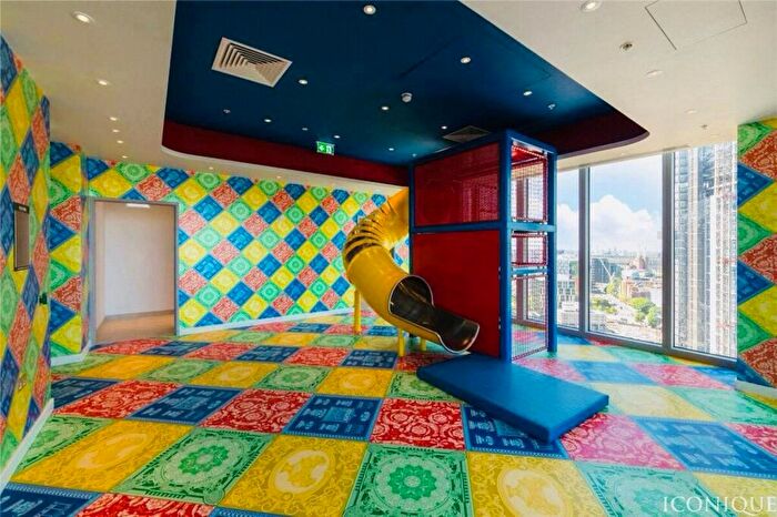 2 Bedroom Flat For Sale In Damac Tower Bondway, London, SW8