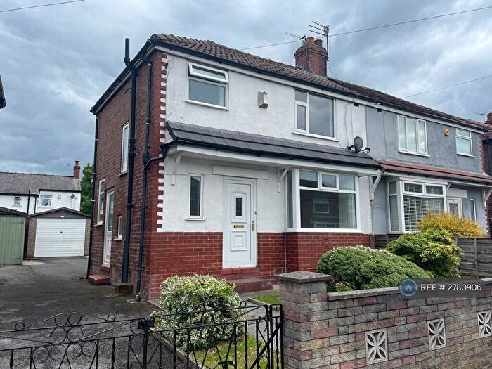 3 Bedroom Semi Detached House To Rent In Ashdale Crescent, Droylsden, Manchester, M43