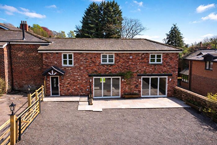 4 Bedroom Barn Conversion To Rent In Old Hall Barn, Hall Lane, Rainhill, Prescot, L35