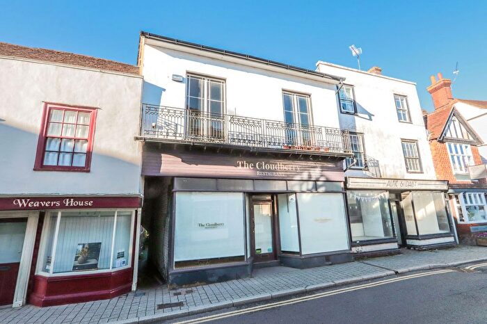 3 Bedroom Terraced House For Sale In Stone Street, Cranbrook, TN17