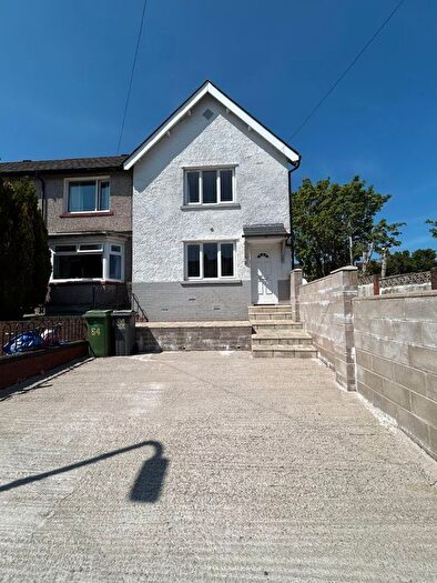 3 Bedroom End Of Terrace House To Rent In Sevenoaks Road, Cardiff, CF5