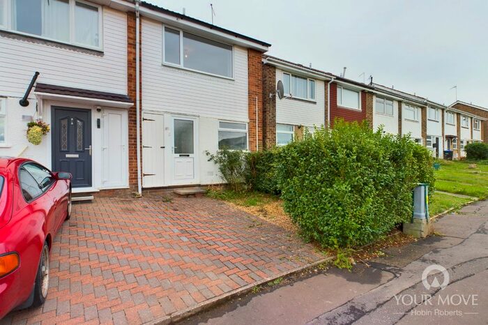 2 Bedroom End Of Terrace House To Rent In St. Johns Avenue, Kingsthorpe, Northampton, NN2