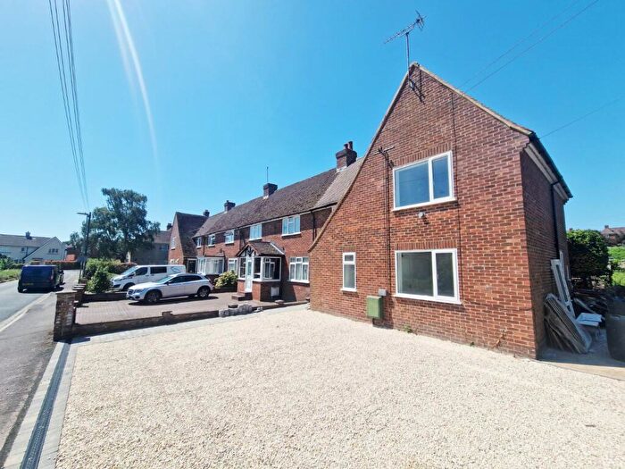 1 Bedroom End Of Terrace House To Rent In Heron Square, Eastleigh, Hampshire, SO50