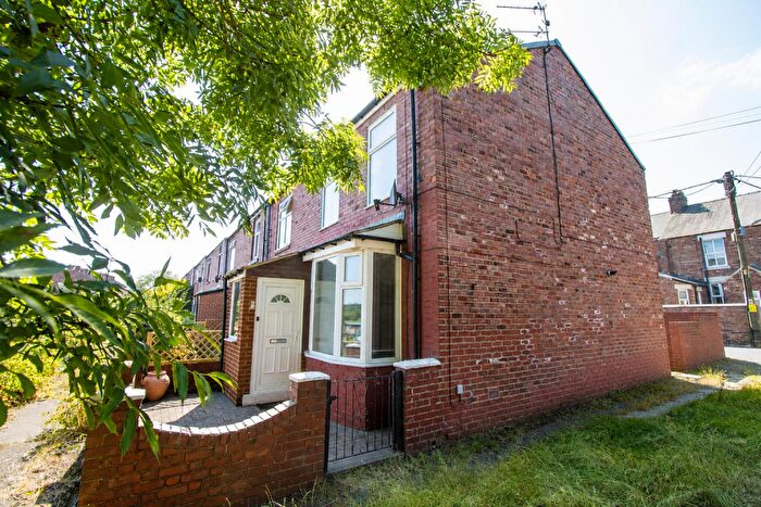 3 Bedroom End Of Terrace House For Sale In Park View, Langley Moor, Durham, DH7
