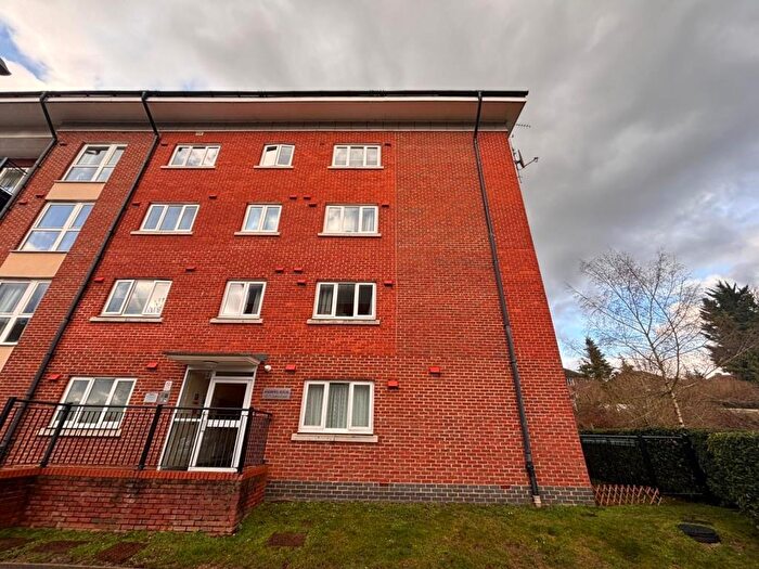 3 Bedroom Apartment To Rent In Tadros Court, High Wycombe, HP13