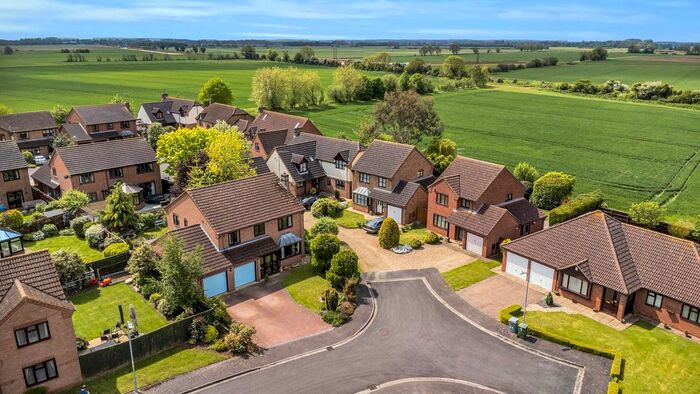 4 Bedroom Detached House For Sale In Maltby Drive, Baston, PE6