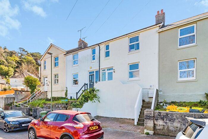 3 Bedroom Terraced House For Sale In Princes Road East, Torquay, TQ1