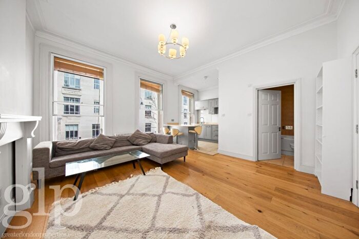 1 Bedroom Flat To Rent In Gower Street, Bloomsbury, WC1E