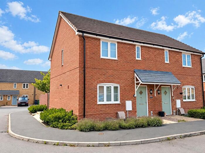 2 Bedroom Semi Detached House For Sale In Chapel Road, Withington, Hereford, HR1