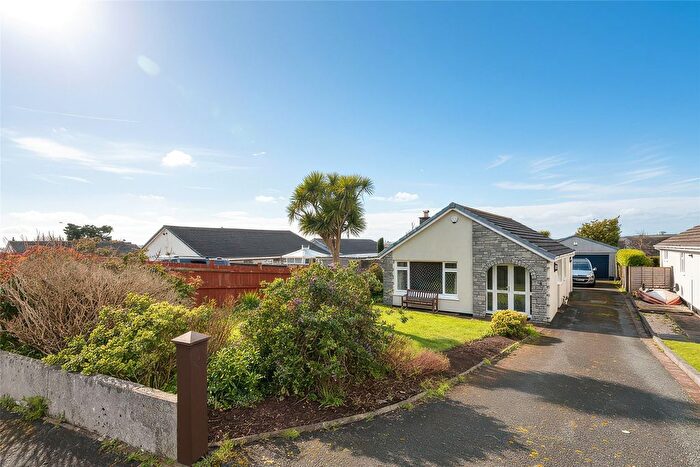 2 Bedroom Detached Bungalow For Sale In Leyford Close, Wembury, Plymouth, Devon, PL9
