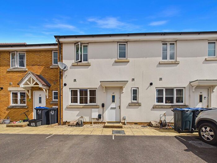 3 Bedroom Terraced House For Sale In Anson Avenue, Calne, SN11
