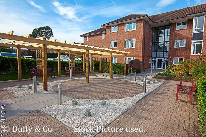 2 Bedroom Flat To Rent In Clover Court, Church Road, Haywards Heath, RH16