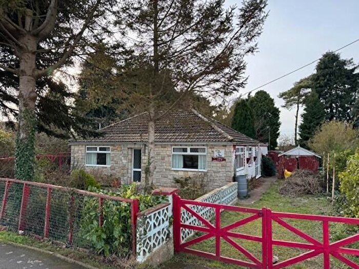 2 Bedroom Detached Bungalow For Sale In High Road, Tilney Cum Islington, King's Lynn, Norfolk, PE34