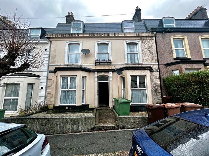 1 Bedroom Flat To Rent In Seaton Avenue, Plymouth, PL4