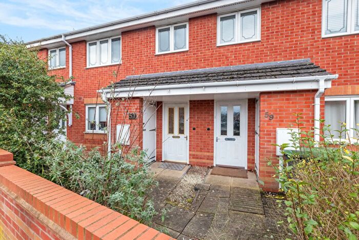 1 Bedroom Maisonette For Sale In Desdemona Avenue, Warwick Gates, CV34