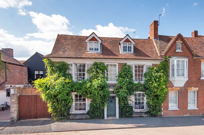 5 Bedroom Detached House For Sale In Wistaria, High Street, West Malling, ME19